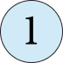 A simple icon of a hand holding a coin